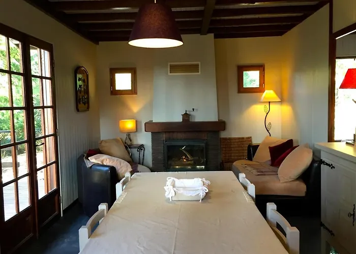 Le Chalet De La Loire
