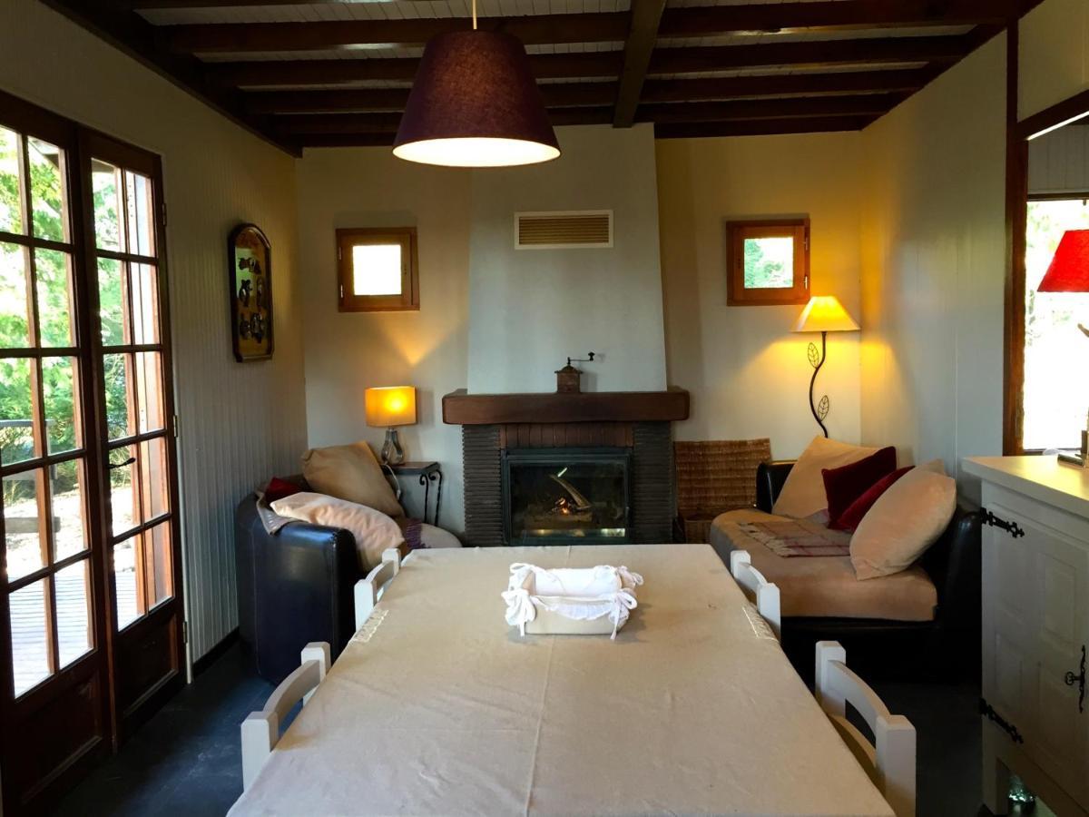 Lodge Le De La Loire Saint-Martin-le-Beau